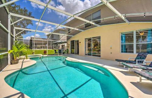 Private Oasis Villa near Disney, Universal, Lego - Foto 41