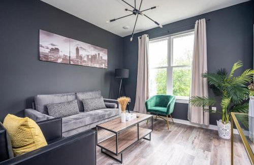 ATL Downtown New-Built Roof-top balcony City View 525Pkwy412 - Foto 1