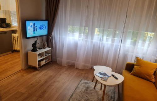 Apartament Toruń Orbita free parking - Photo 8