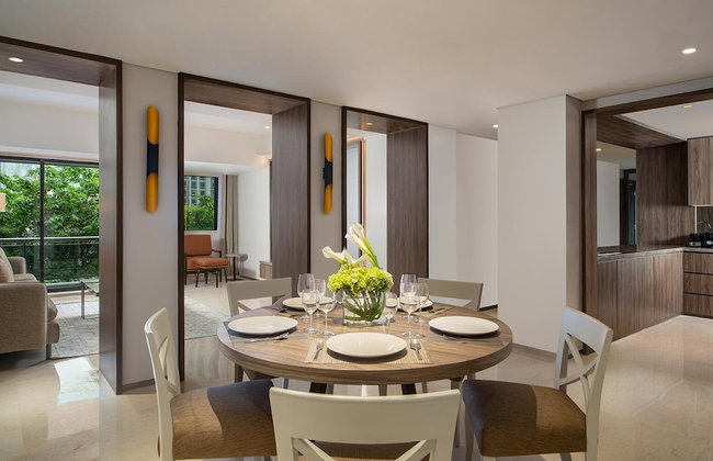 Oakwood Suites Kuningan Jakarta - Foto 44