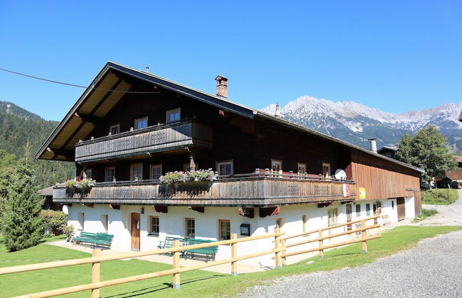 Farmhouse in Soll Near Wilder Kaiser Ski Area - Foto 28