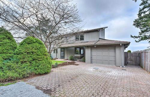 Lovely Coupeville Home with Puget Sound Views! - Foto 28