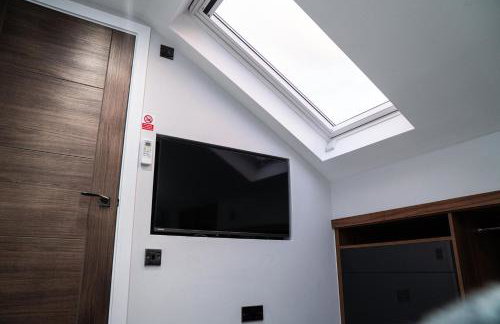 Annex, 2 Bed, Sleeps 4, Parking - Foto 20