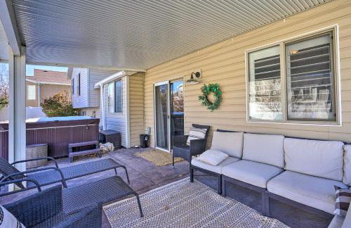 Woods Cross Vacation Rental with Hot Tub! - Photo 34