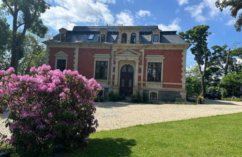 * Stadtvilla Plauen * * außergewöhnlich * 2 Zimmerwohnung * Zentrumsnah - Foto 10