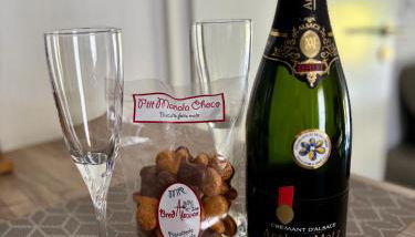 Robertsau, jardin en ville - Foto 5