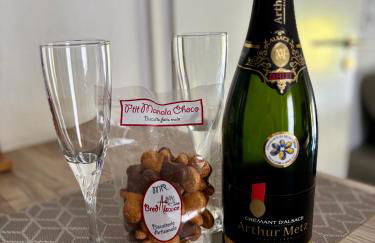 Robertsau, jardin en ville - Foto 5