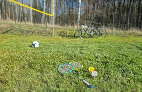 Ostoja Wycinki domki letniskowe - Foto 32