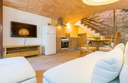 'La Petita' Cruilles Costa Brava Chic Welcoming Cottage Medieval Village - Foto 7