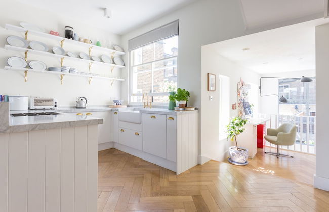 Oakington Road by Onefinestay - Foto 45