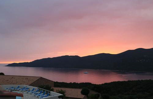 CHEZ ADRIEN 108-Appartement magnifique vue mer piscine chauffée - Foto 1
