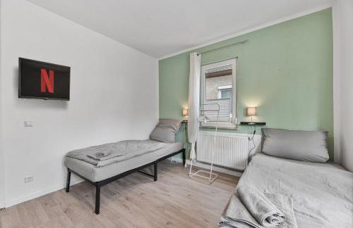 RAUMSCHMIDE Apartments Esslingen Altbach - Foto 28