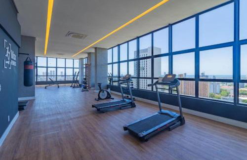 Flat Central todo equipado! - Foto 18