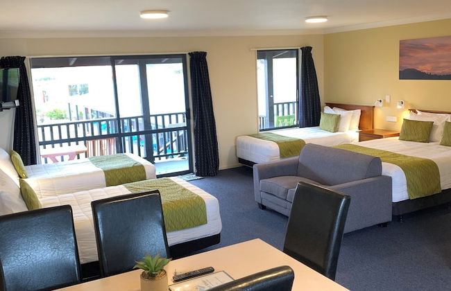 Haast River Motels & Holiday Park - Foto 33