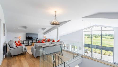 The Grove - Converted Cattle Barn - Foto 4