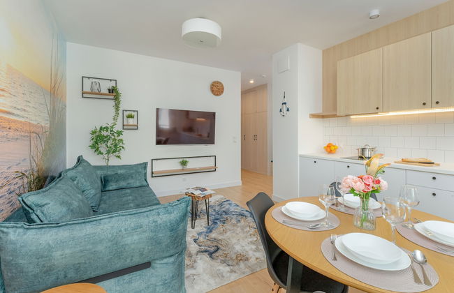 Nowy Świat Apartment Puck by Renters - Photo 10