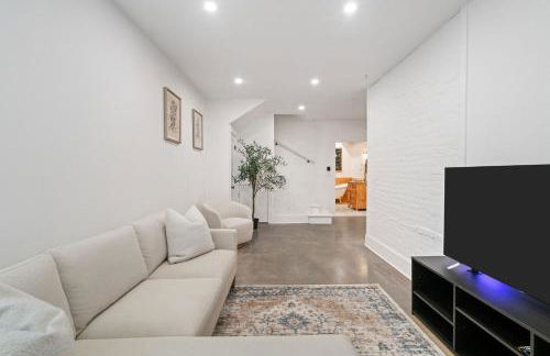 8ft Ceilings Basement Sauna Retreat - Foto 21