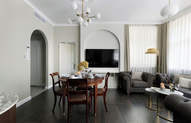 Willa Szwarc Sopot Premium Suites - Photo 79