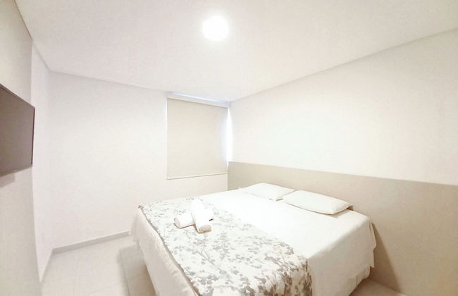 Flats à beira-mar no Carneiros Beach Resort - Foto 80