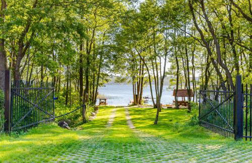 Całoroczne Domki Cameo nad jeziorem żarnowieckim - Foto 14