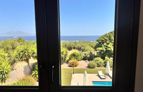 Villa Hestia - Seaview Serenity Villa with Private Pool by Villa Mana Gers - Foto 35