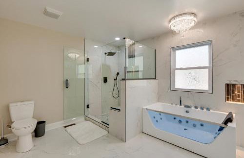 5 Mi to Inner Harbor: Expansive Family Getaway - Foto 20