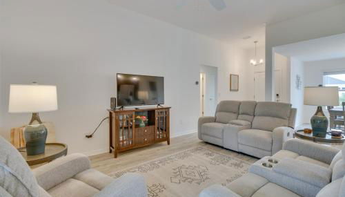 Pool Access Sleek Home in The Villages with Lanai - Foto 4