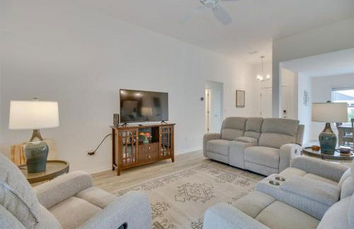 Pool Access Sleek Home in The Villages with Lanai - Foto 4