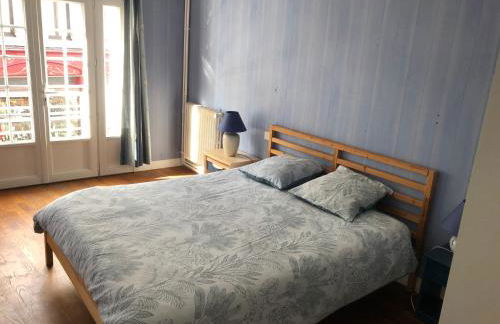 "Les Mouettes" Maison de pêcheur en centre ville - Foto 23