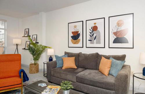 League Flats South End on South College Street - Foto 53