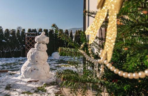 Dream Holiday z Sauna i jacuzzi Lovely Krynica Zdrój - Photo 63
