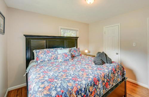 Greensboro Vacation Rental 2 Mi to Downtown! - Foto 11