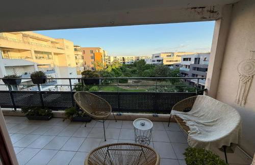 Montpellier Un écrin de lumière pour enchanter votre séjour - Photo 33