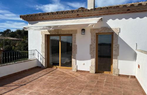 Casa Mas Cabañas con piscina infinita con playa - Foto 27