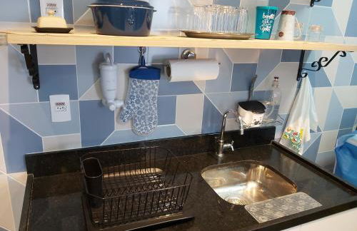 Unlimited Ocean Front - Frente à Praia Vista Mar Hidromassagem 2 Piscinas Climatizadas 2 Saunas Seca e Úmida Wi-Fi 350MB - Photo 18