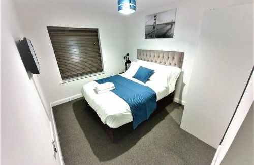 Manchester Holiday Apartment - Foto 28