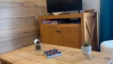 Appartement les orres 1800 pied des pistes - Foto 2