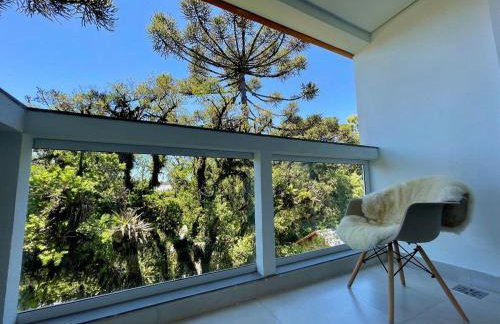 Apartamentos Delle Alpi by Achei Gramado - Foto 3