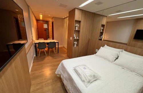 Flat Sudoeste Ed. Leonardo Center by CentoEdez - Foto 11