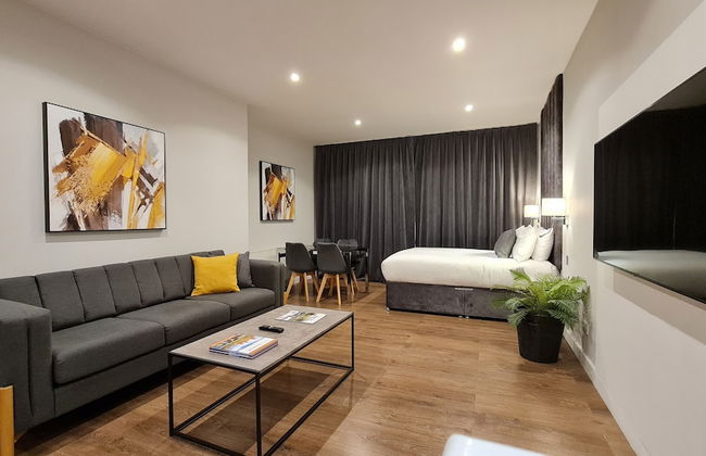 Stay Metro ApartHotel - Glasgow Central - Photo 34