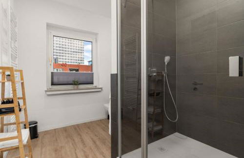 HOMELY-Apartment ManhattanART, Zentral, Parkplatz, Billard,PS4, Dart, Balkon - Photo 28