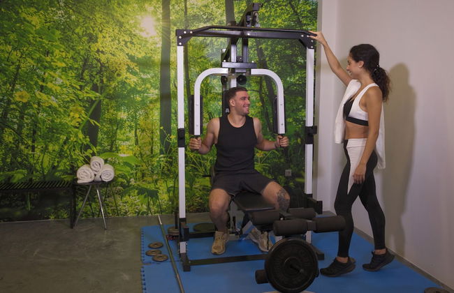 5star Villa Harmony w heated pool, Gym, Spa, Sauna - Foto 29