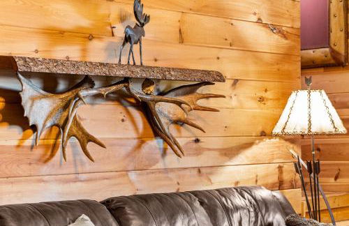 Above and Beyond, Cabin with Massive Views Near Helen - Foto 37