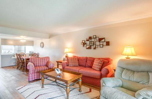 Quaint Welaka Getaway Steps to St Johns River! - Foto 5