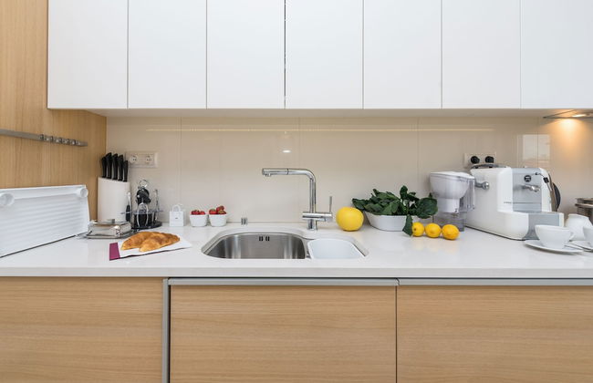 Horizon Apartments - Radziwiłłowska - Photo 49