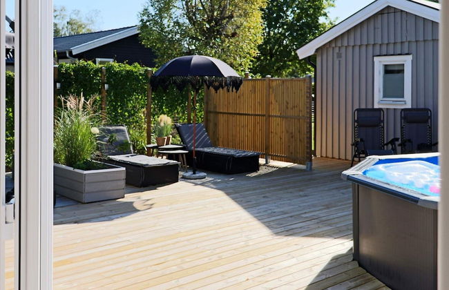 4 Star Holiday Home in Mellbystrand - Foto 15