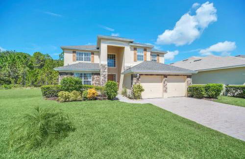 Near Disney Amazing 5 Bd Home - Private Pool - Foto 1