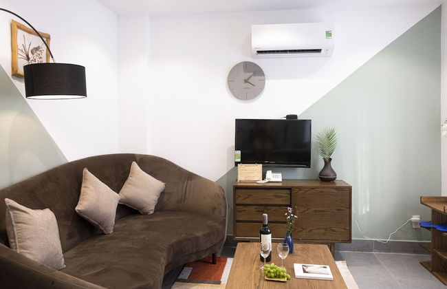 Quang Vinh Apartment and Hotel Hoi An - Foto 40