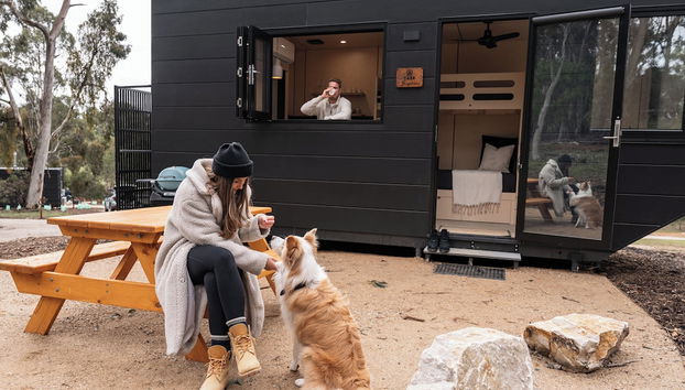 CABN Hahndorf - Foto 5, Habitación