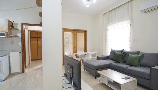 Festos in Argyroupoli - Foto 2, Habitación